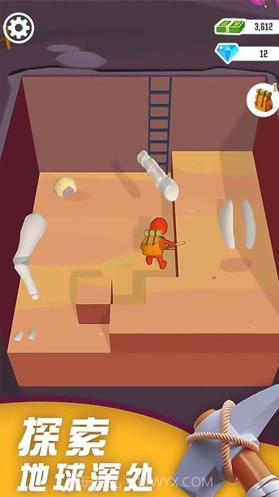 第六人格正版截图2