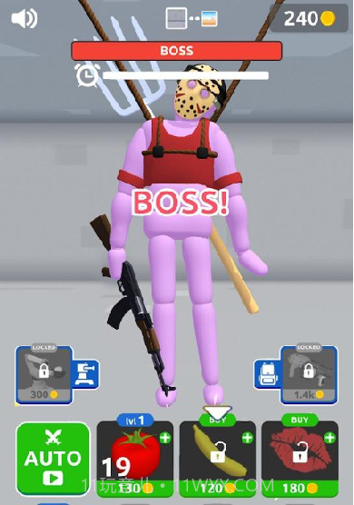 打碎木偶截图3 打碎木偶截图3