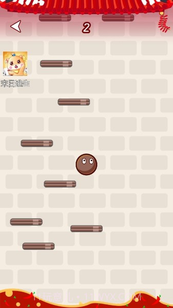 牛肉丸冒险之旅截图1 牛肉丸冒险之旅截图1