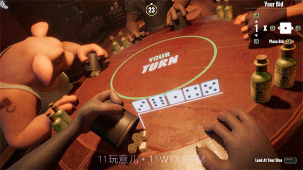 骗子酒吧汉化版截图3 骗子酒吧汉化版截图3