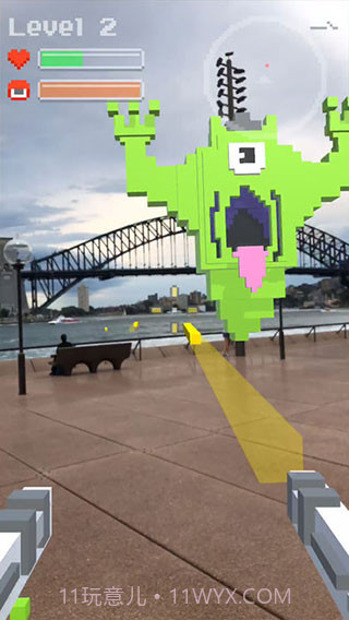 鬼和枪截图1 鬼和枪截图1