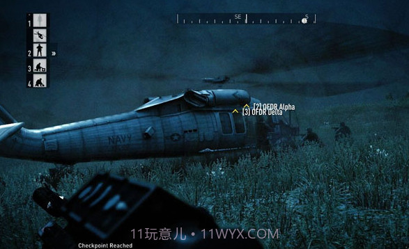 闪点行动3红河最新版截图1