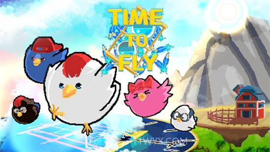 展翅飞翔截图1 展翅飞翔截图1