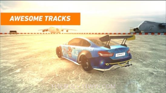 GTR漂移热截图1 GTR漂移热截图1