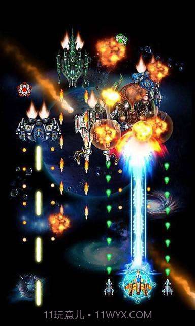 雷电狂飙HD截图4 雷电狂飙HD截图4