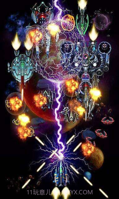 雷电狂飙HD截图1 雷电狂飙HD截图1