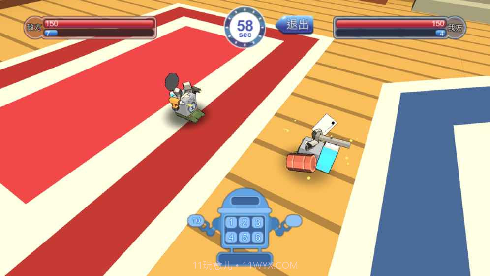 机擂测试版截图4 机擂测试版截图4