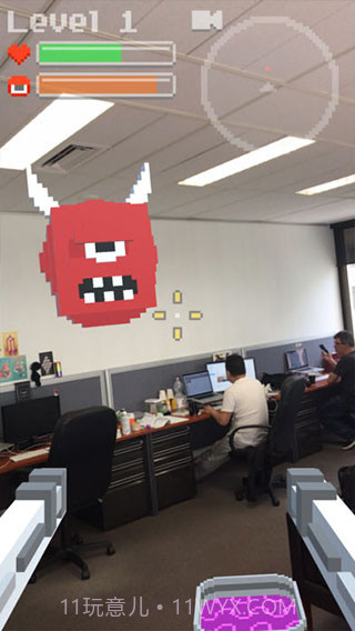 鬼和枪截图2 鬼和枪截图2