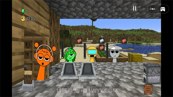 小镇梦想家国际版截图1 小镇梦想家国际版截图1