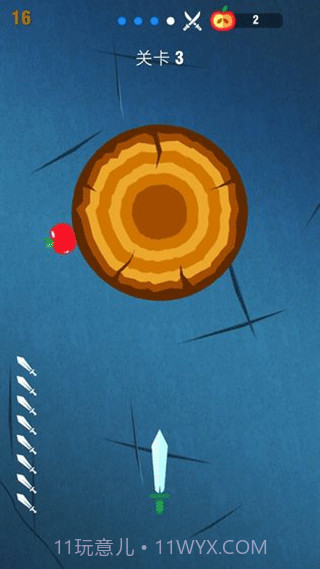 忍者飞刀大师国际版截图4