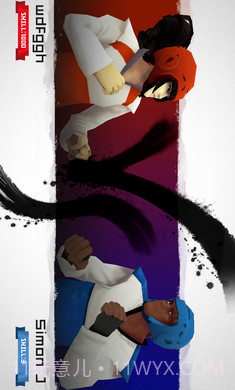 跆拳道大奖赛官方版截图7 跆拳道大奖赛官方版截图7