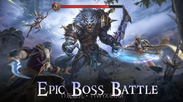 不朽冲突截图2 不朽冲突截图2