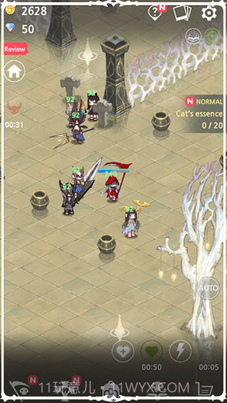 成长死灵法师完整版截图2