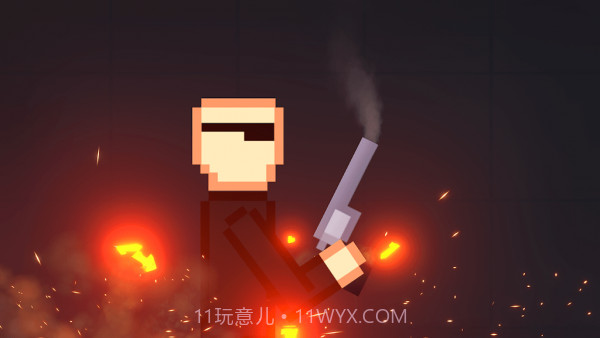 斯蒂克曼游乐场截图3 斯蒂克曼游乐场截图3