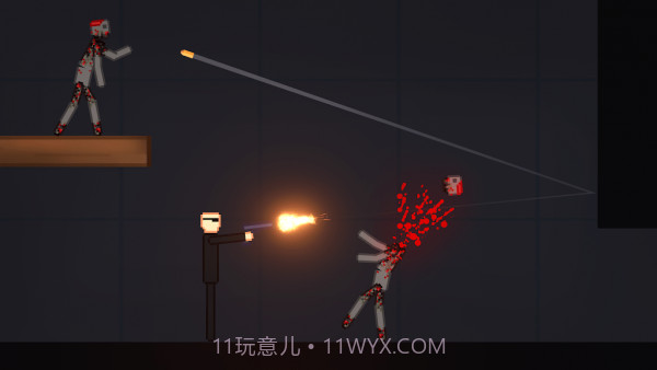 斯蒂克曼游乐场截图1 斯蒂克曼游乐场截图1