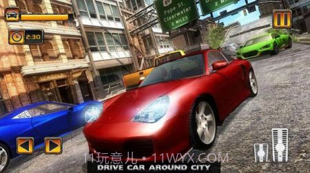 越野货车停车场截图2 越野货车停车场截图2