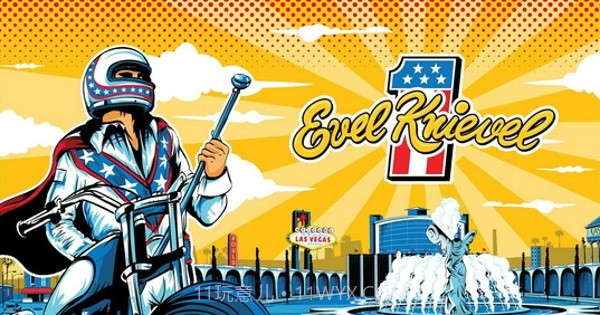 埃维尔的特技摩托截图4