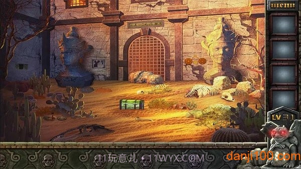 密室逃脱越狱100个房间汉化版截图3 密室逃脱越狱100个房间汉化版截图3