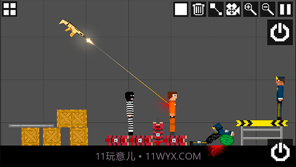 监狱游乐场模拟器正版截图1 监狱游乐场模拟器正版截图1