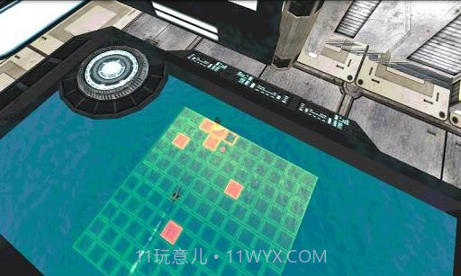 3D大海战 Battleships 3D截图5