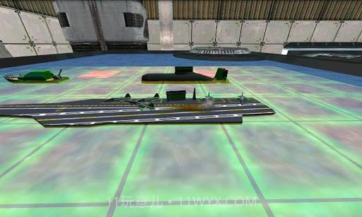 3D大海战 Battleships 3D截图4