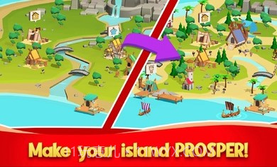 空闲维京人大亨截图2 空闲维京人大亨截图2