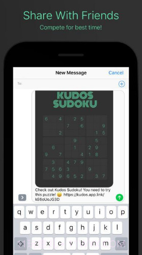 Kudos Sudoku截图3