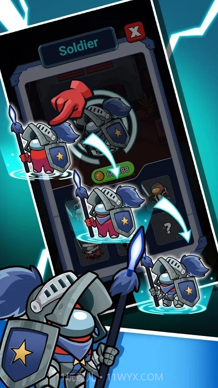 拉针银河救援截图3 拉针银河救援截图3