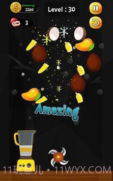 疯狂果汁大师截图1