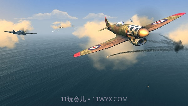 战斗机二战内购版截图2 战斗机二战内购版截图2