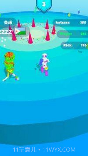 像素小人竞技截图2