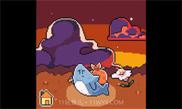 我的小鲨鱼游戏截图1 我的小鲨鱼游戏截图1