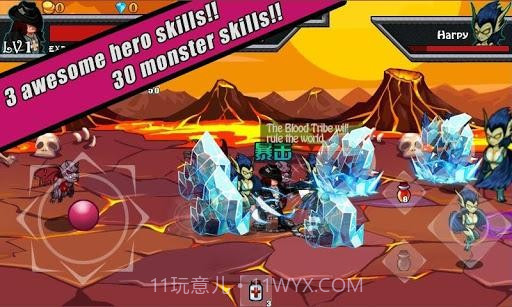 吸血鬼猎人 Vampire Hunter截图3 吸血鬼猎人 Vampire Hunter截图3