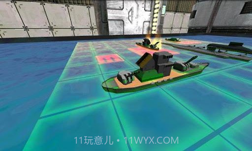 3D大海战 Battleships 3D截图3