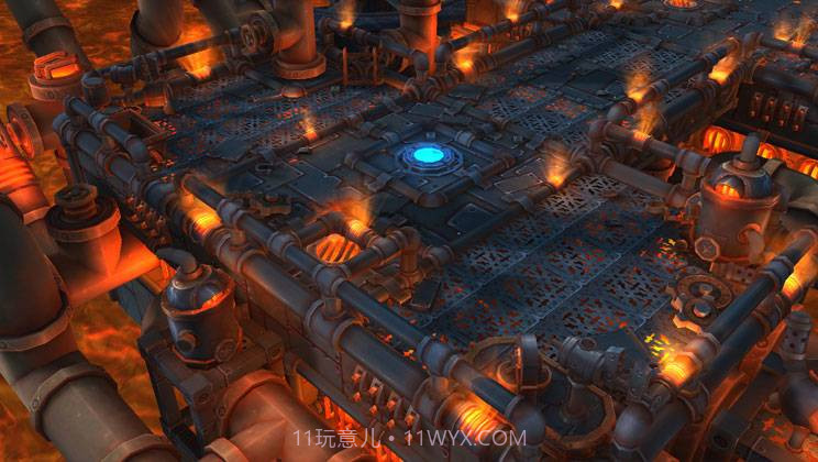 火炬之光 移动版截图4