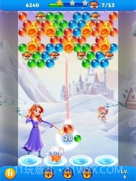 射击气泡趣味匹配3截图1