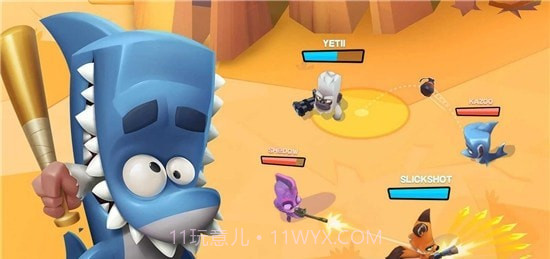 动物园之王最新版截图1 动物园之王最新版截图1