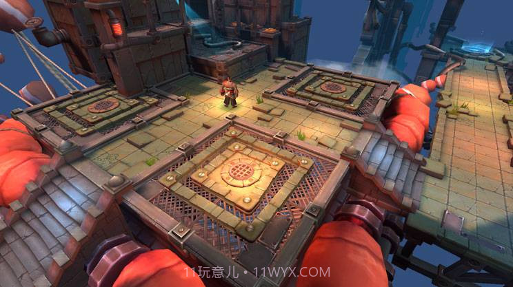 火炬之光 移动版截图1