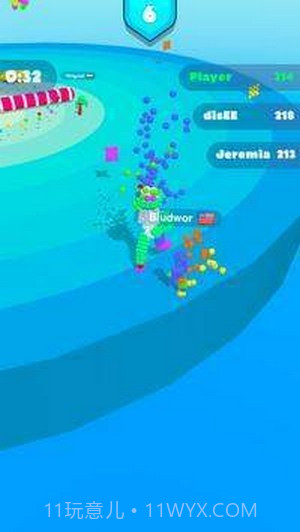 像素小人竞技截图1