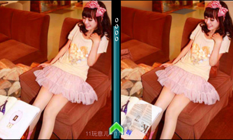 性感美女找茬截图1 性感美女找茬截图1