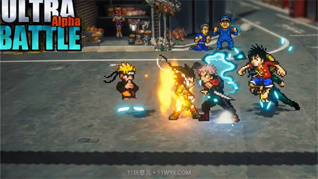 超战记2025测试版截图1 超战记2025测试版截图1