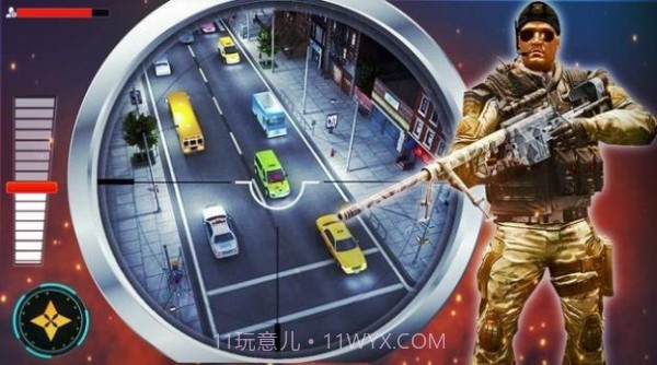 新狙击手杀手截图1 新狙击手杀手截图1