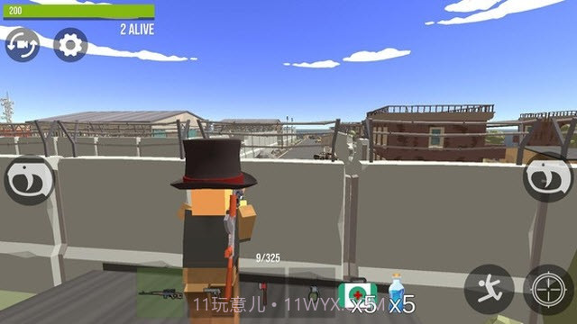 像素射击大逃亡截图2 像素射击大逃亡截图2