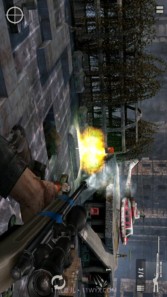 杀手:僵尸之城截图3 杀手:僵尸之城截图3