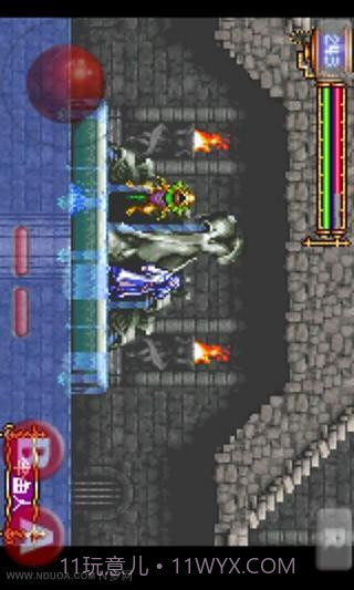 恶魔城晓月高几率爆魂截图2 恶魔城晓月高几率爆魂截图2