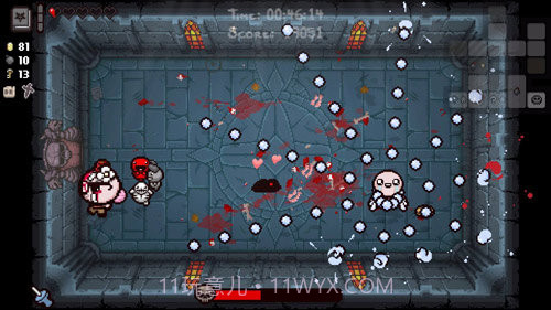 以撒的结合忏悔游戏安卓截图2