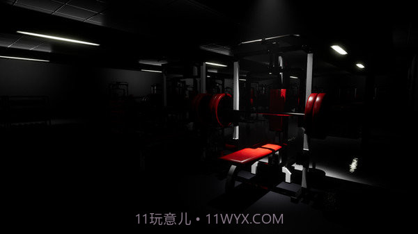 逃离恐怖肌肉男的追击截图1 逃离恐怖肌肉男的追击截图1