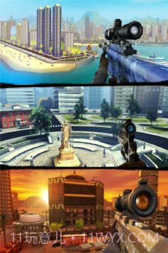 Sniper 3D截图2 Sniper 3D截图2