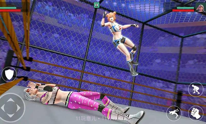 综合格斗大逃杀截图4