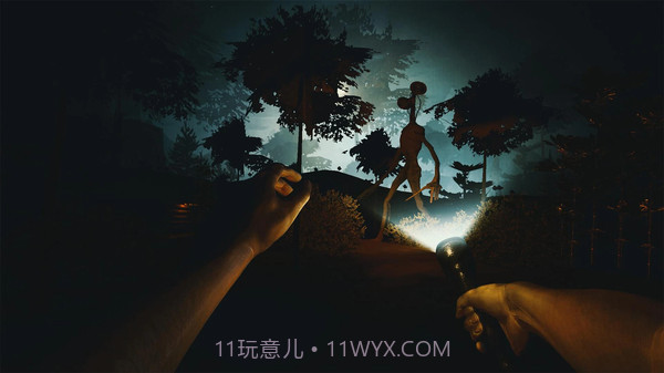 警笛头之谜截图2 警笛头之谜截图2